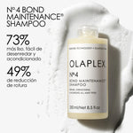Shampoo Reparador Nº.4 Hidratación y Protección | OLAPLEX 250ml