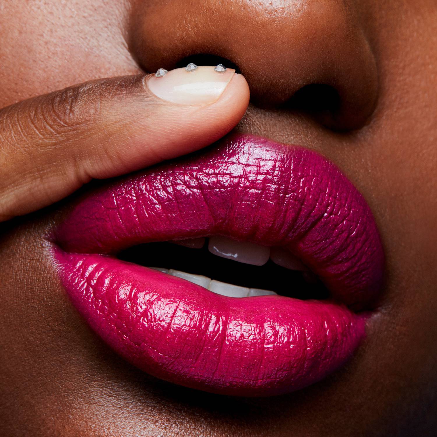 M.A.C.- Labial Amplified MAC