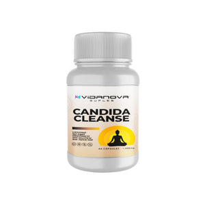 Pack Bienestar para tu cuerpo NAD - Ashwagandha - Candida Cleanse
