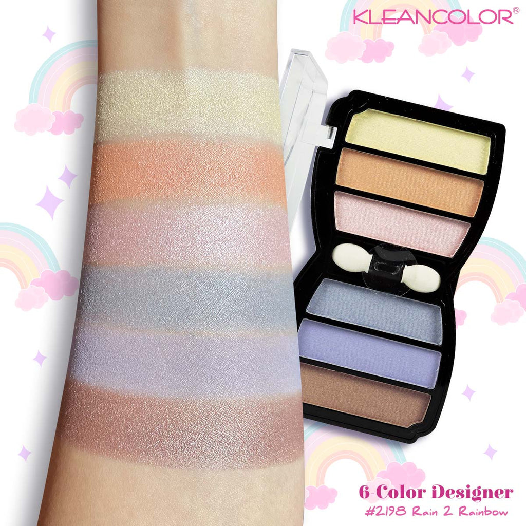 KLEANCOLOR - SOMBRAS DE OJOS DE DISEÑADOR