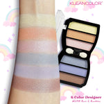 KLEANCOLOR - SOMBRAS DE OJOS DE DISEÑADOR