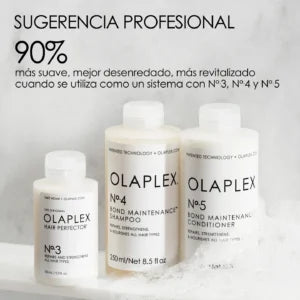 Shampoo Reparador Nº.4 Hidratación y Protección | OLAPLEX 250ml