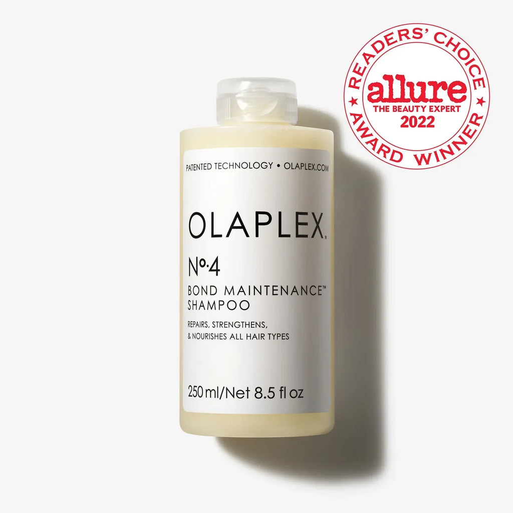 Shampoo Reparador Nº.4 Hidratación y Protección | OLAPLEX 250ml