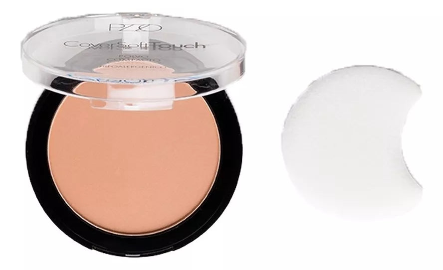 Polvo Compacto Cover Soft Touch | Petrizzio | Color Matte 02