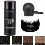 Pack Toppik + Aplicador Difusor: Solución Rápida y Discreta para la Calvicie