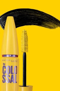 Mascara de Pestaña The Colossal de Maybelline NY