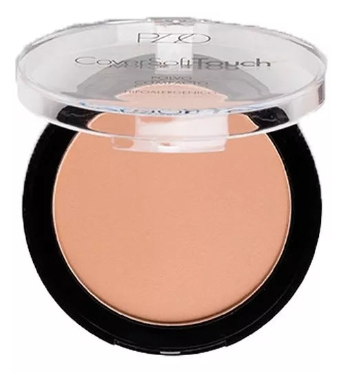 Polvo Compacto Cover Soft Touch | Petrizzio | Color Matte 02