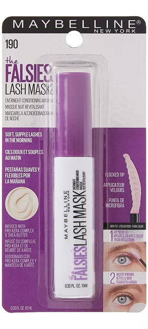 Serum Nocturno Para Pestañas The Falsies Lash Mask Maybelline