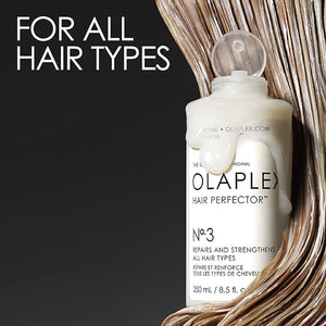 Tratamiento Restaurador Nº.3 Hair Perfector. | OLAPLEX 250ml/8.5fl oz