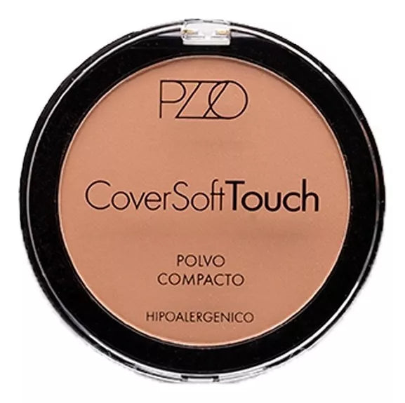 Polvo Compacto Cover Soft Touch | Petrizzio | Color Matte 02