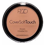 Polvo Compacto Cover Soft Touch | Petrizzio | Color Matte 02