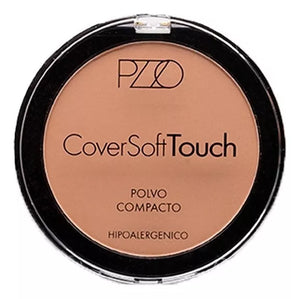 Polvo Compacto Cover Soft Touch | Petrizzio | Color Matte 02