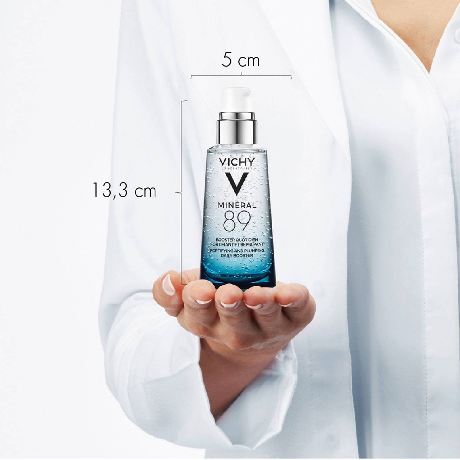 Serum Fortificador Minéral