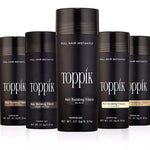 Pack Toppik + Aplicador Difusor: Solución Rápida y Discreta para la Calvicie