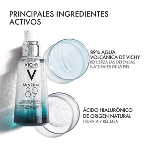 Serum Fortificador Minéral
