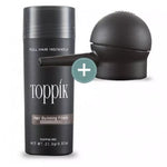 Pack Toppik + Aplicador Difusor: Solución Rápida y Discreta para la Calvicie