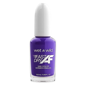 WET N WILD - Esmalte de uñas 