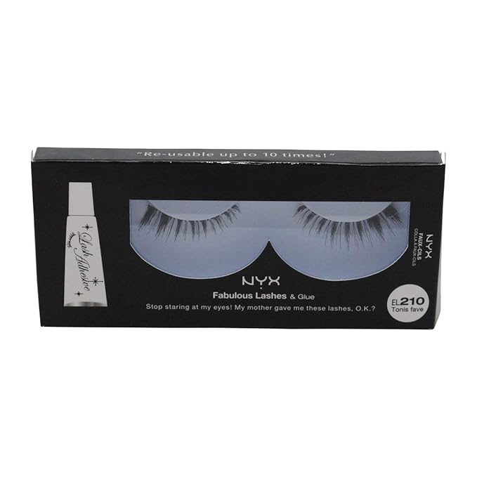 NYX - Fabulous Lashes