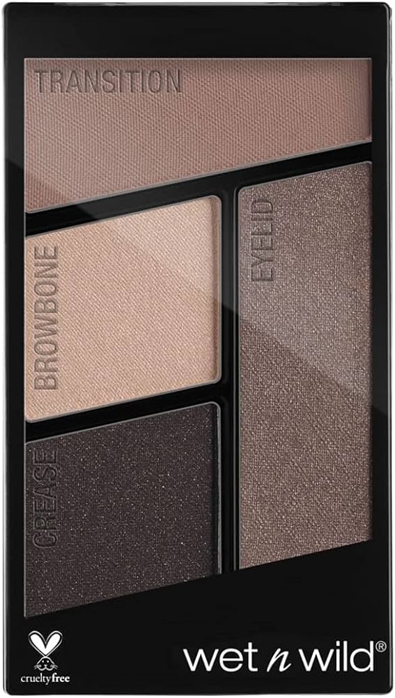 Wet n Wild, Color Icon Eyeshadow