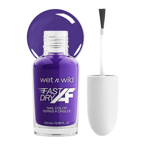 WET N WILD - Esmalte de uñas 