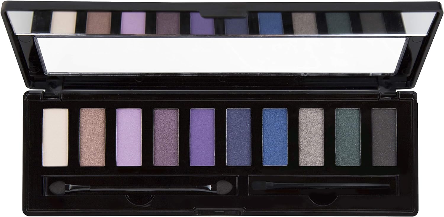 L A COLORS Personality Eyeshadow Palette