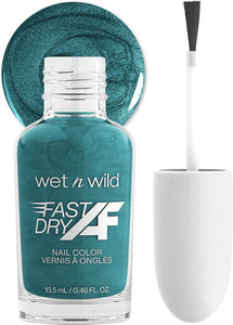 WET N WILD - Esmalte de uñas 