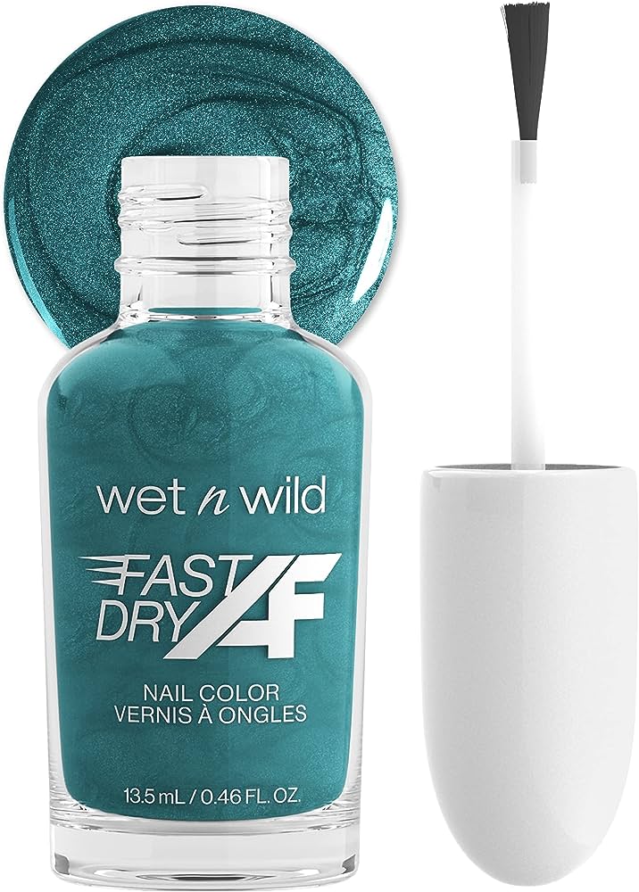 WET N WILD - Esmalte de uñas 