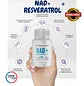 🧬 NAD+ Resveratrol 500 mg | 60 cápsulas