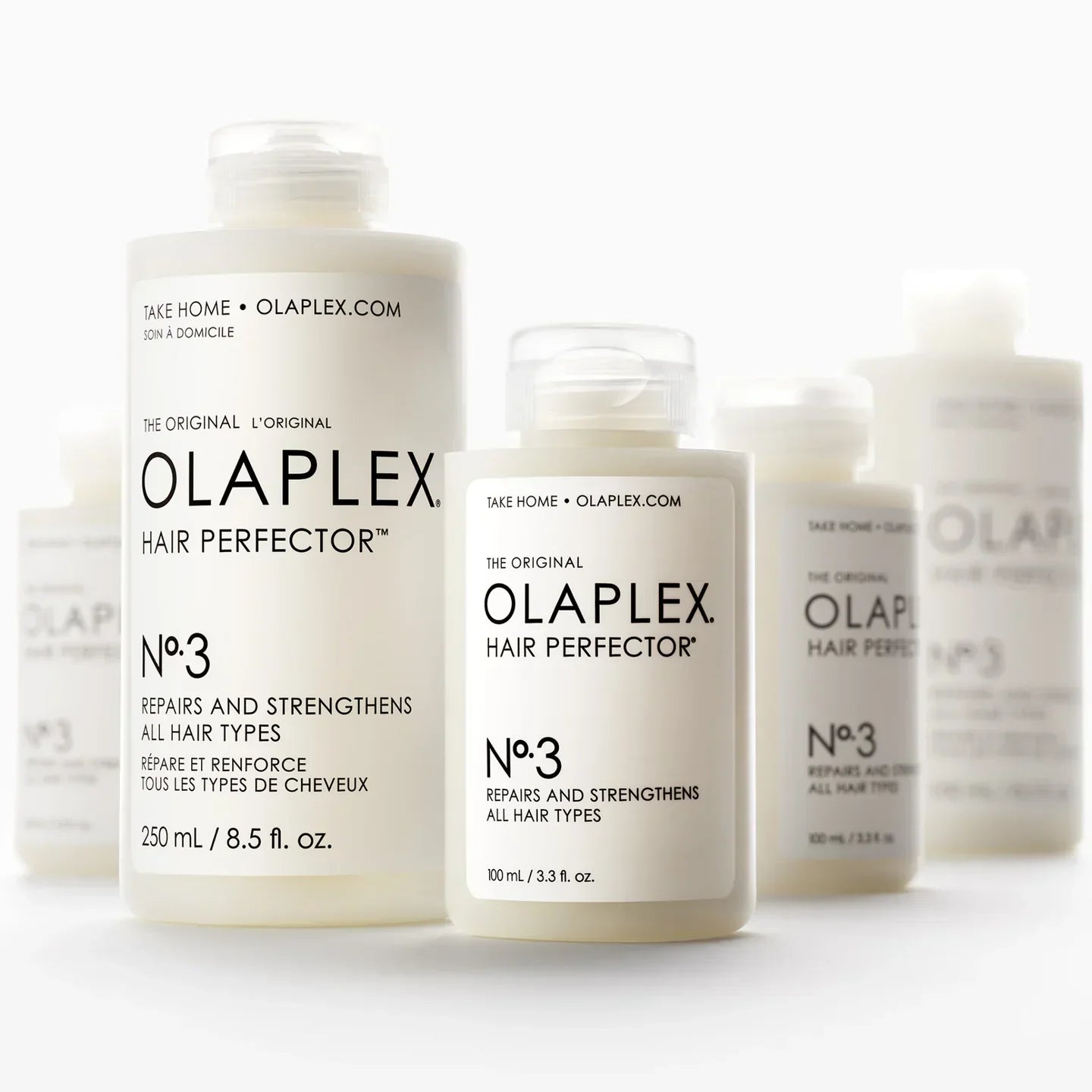 Tratamiento Restaurador Nº.3 Hair Perfector. | OLAPLEX 250ml/8.5fl oz