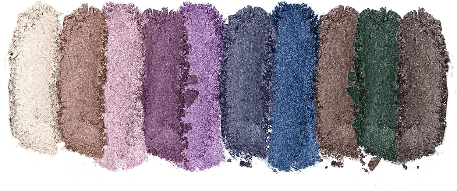 L A COLORS Personality Eyeshadow Palette