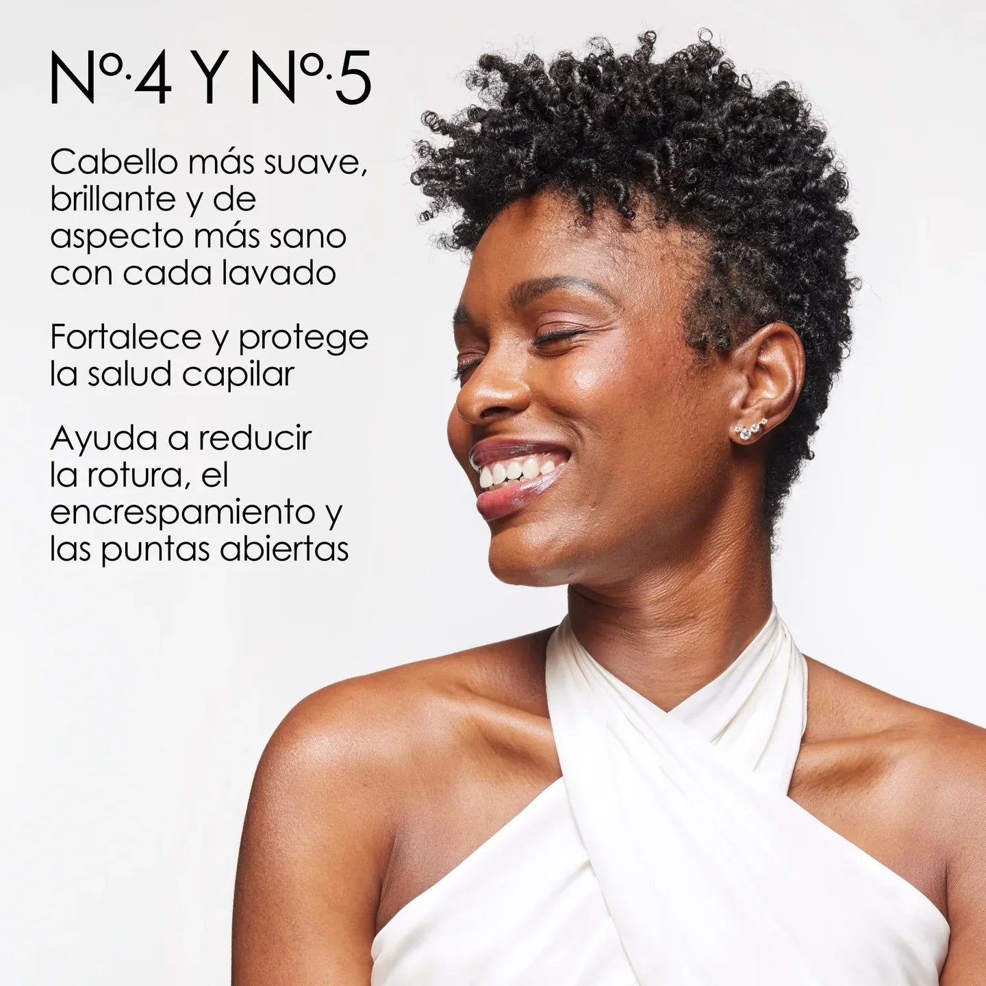 Shampoo Reparador Nº.4 Hidratación y Protección | OLAPLEX 250ml