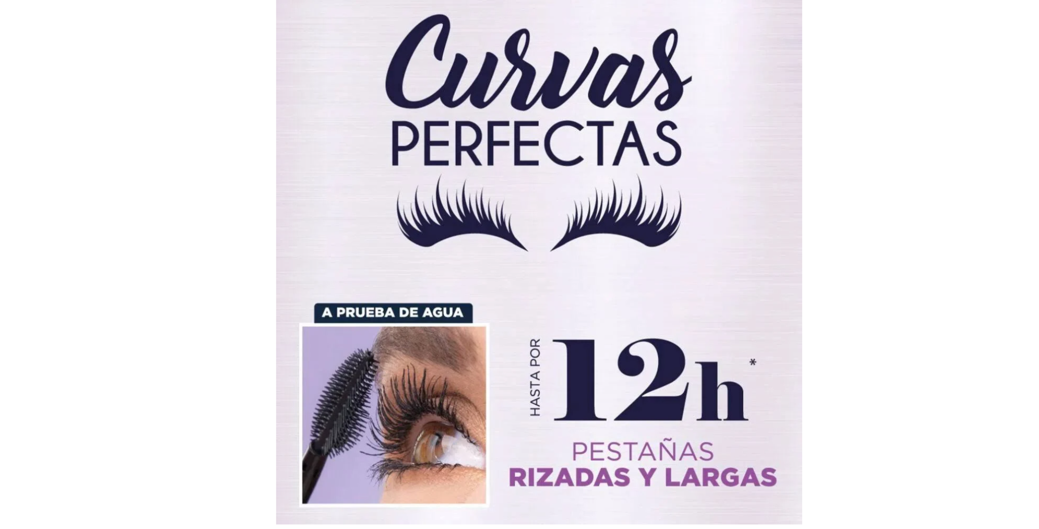 Vogue - Máscara De Pestañas