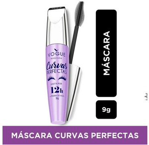 Vogue - Máscara De Pestañas
