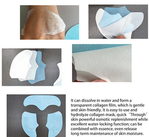 Mascarilla de Colágeno