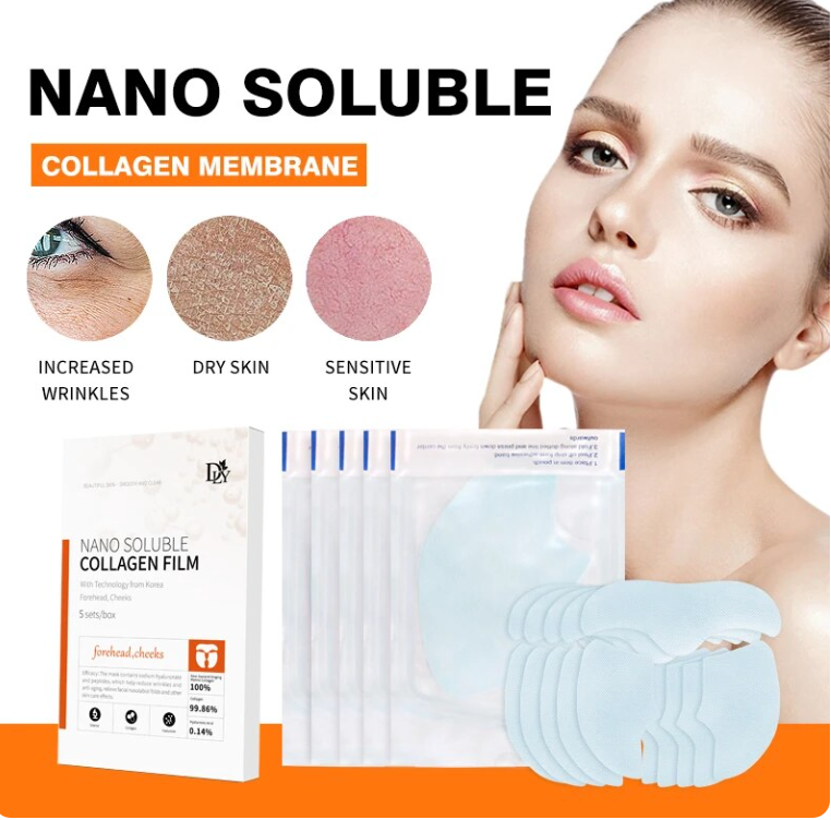 Mascarilla de Colágeno