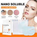Mascarilla de Colágeno