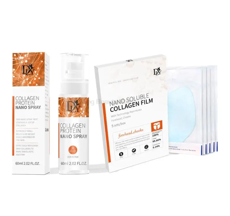 Mascarilla de Colágeno