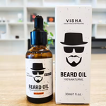 Aceite de Barba Envisha