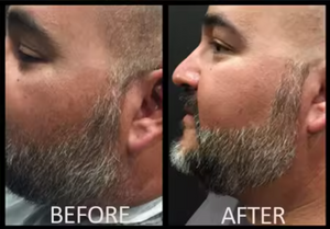 Aceite de Barba Envisha