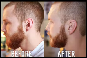 Aceite de Barba Envisha
