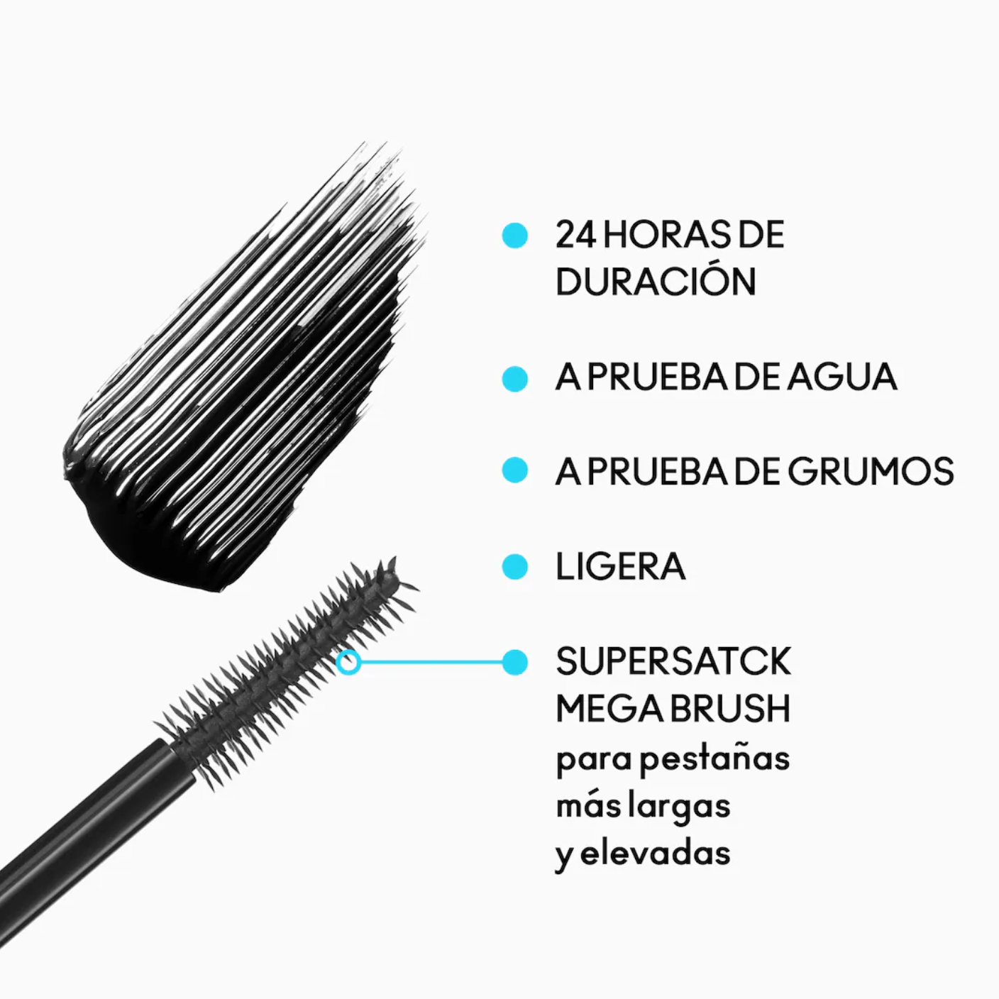 MÁSCARA DE PESTAÑAS