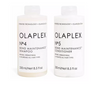Pack Shampoo N4 y Acondicionador N5 - OLAPLEX