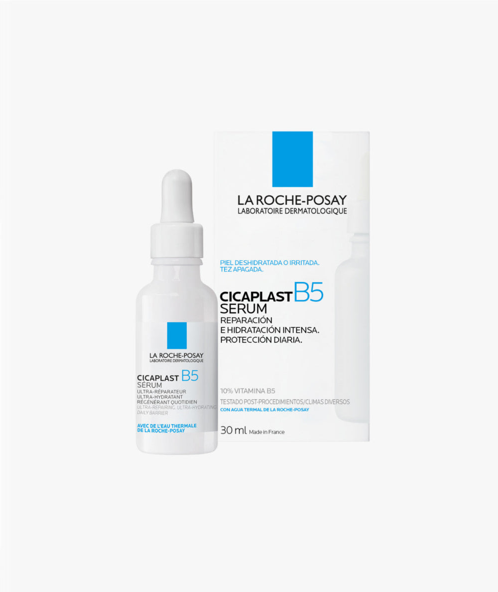CICAPLAST B5 SÉRUM Repara, Hidrata y Protege 30ml | LA ROCHE POSAY