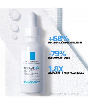 CICAPLAST B5 SÉRUM Repara, Hidrata y Protege 30ml | LA ROCHE POSAY