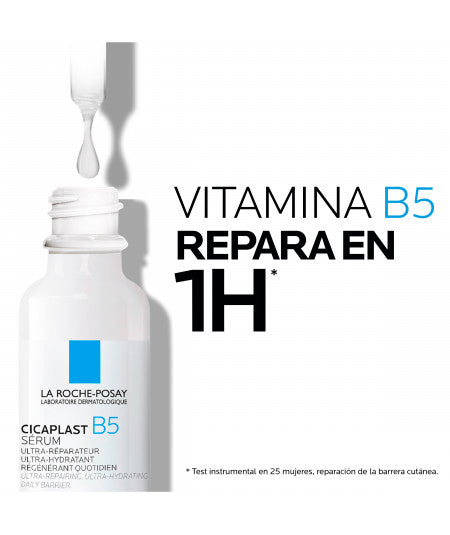 CICAPLAST B5 SÉRUM Repara, Hidrata y Protege 30ml | LA ROCHE POSAY