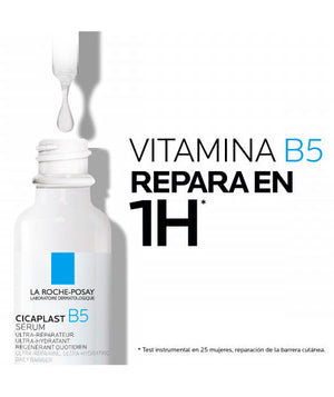 CICAPLAST B5 SÉRUM Repara, Hidrata y Protege 30ml | LA ROCHE POSAY