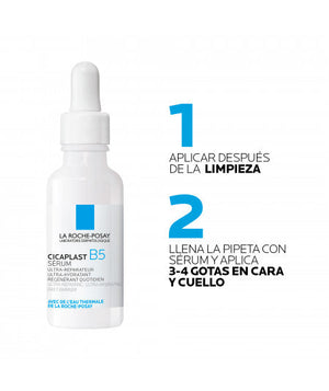 CICAPLAST B5 SÉRUM Repara, Hidrata y Protege 30ml | LA ROCHE POSAY