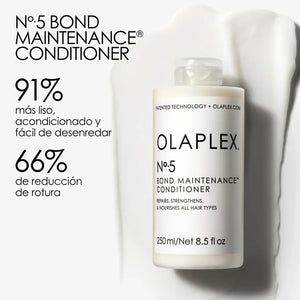 Acondicionador Reparación e Hidratación N 5