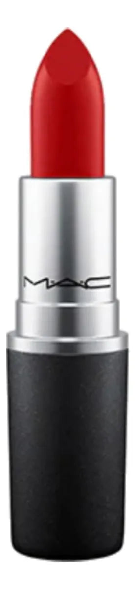 MAC - LABIAL MATTE Cremoso ofrece color intenso y acabado Mate