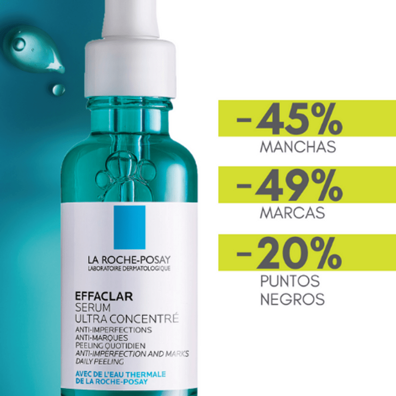 EFFACLAR Serum 